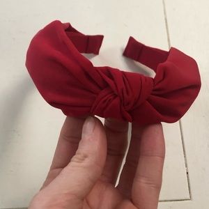 Anthropologie Knotted Headband
